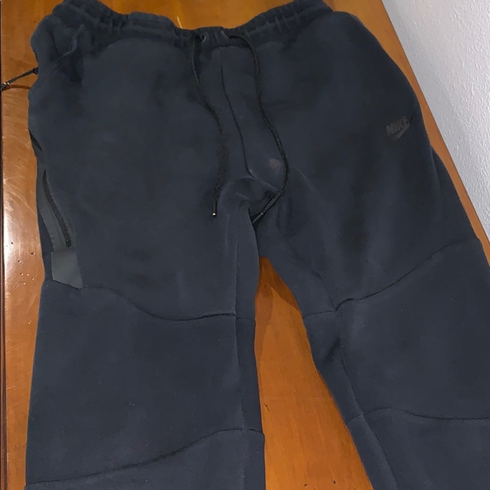 Nike Tech Fleece Joggers Black